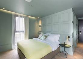 Stay Hotel Gangnam 4