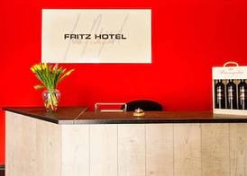 Fritz Hotel & Restaurant KG 3