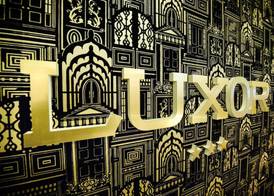 Hotel Luxor 3