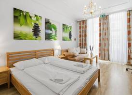 AJO Apartments - Messe City Flat - Self-Check-in 4