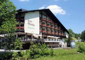 Hotel Säntis Lodge 2