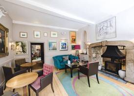 The Feathers Hotel 4