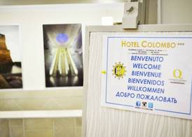 Hotel Colombo 4