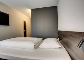 eXo Fly Level 4 Hotel Stuttgart-Flughafen 4
