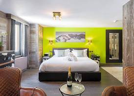 Hotel Farinet 5