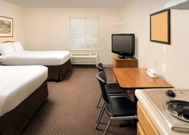 WoodSpring Suites Junction City 5