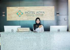 Hotel Adya Express Chenang 2