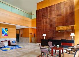 The Mayflower, Jakarta-Marriott Executive Apartments 3