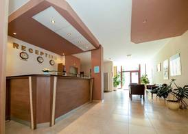 Apartment Tourist Complex Rose Village 2