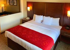 Comfort Suites Texas Ave 5