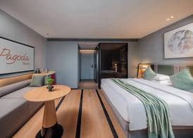 Pagoda Design Hotel Chengdu Chunxiroad Taikoo Li 3