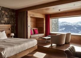 Chetzeron Mountain Hotel 5