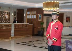 Hayat Al Riyadh Washam Hotel 3