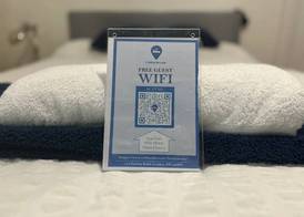 Balham Double Deluxe Room 4 3
