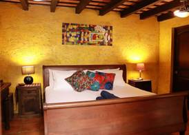 Casa Quetzalli Centro Historico 3