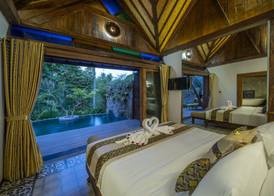 Menzel Villa Ubud 5