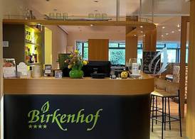 Landidyll Hotel Restaurant Birkenhof 2