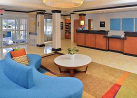 Fairfield Inn & Suites Kingsland 2