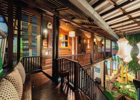 Rompo Boutique Hotel 2