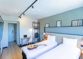Hotel ibis Bragança 5