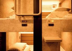 Book Tea Bed SHIBUYA 4