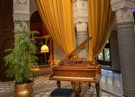 Riad Fes - Relais & Châteaux 2