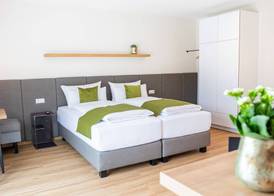 bodenseezeit Apartmenthotel Garni 5