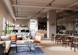 Comfort Hotel Kista 5