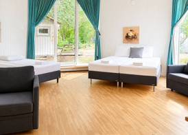 Bokloster Longstay 2
