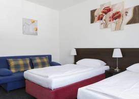 Aparthotel VEGA 3