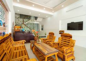 The Art - Big Sea Villa Hoi An Riverside 4