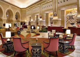 Marriott Hotel Jabal Omar Makkah 5