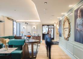 Mercure Bordeaux Centre Gare Atlantic 2