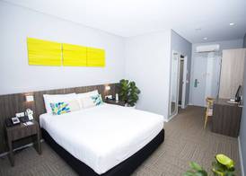 Ibis Styles The Entrance 4