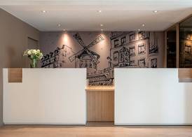 Citadines Montmartre Paris 2