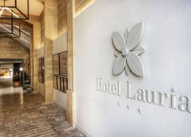 Hotel Lauria 2