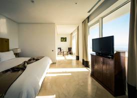 Suites Hotel Mohammed V 3