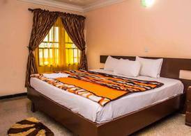 Keves Inn and Suites 4