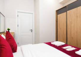 Stay Inn on Saryan 26.3 str. 4