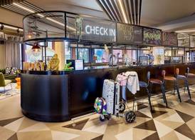 Moxy Luxembourg Airport 2