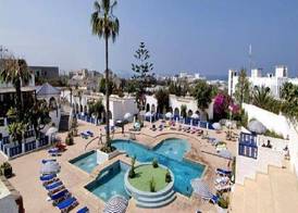 HOTEL LES OMAYADES 2