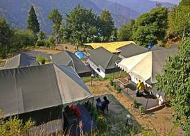 Hidden Valley Camp 2