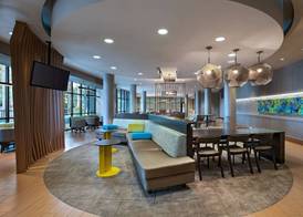 Springhill Suites by Marriott Anaheim Maingate 2