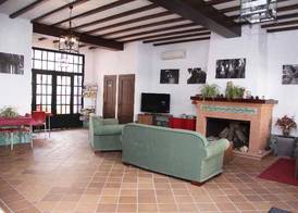 Hostal Rural La Fonda Del Rocio 5