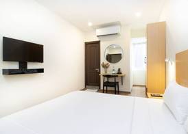 Sanctum Suites Richmond Road Bangalore 5