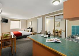 Hobart Waterfront Apartments 4