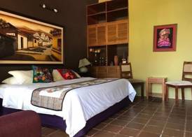 Hotel Los Olivos Santiago Atitlan 5