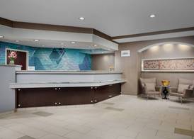 SpringHill Suites by Marriott Manchester-Boston Regional Airport 2