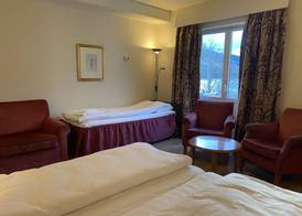 Park Hotel Vossevangen 4
