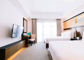 Arterra Hotel and Resort 2